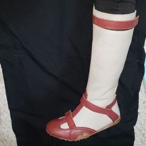 Fly London Moto Boots, size 37